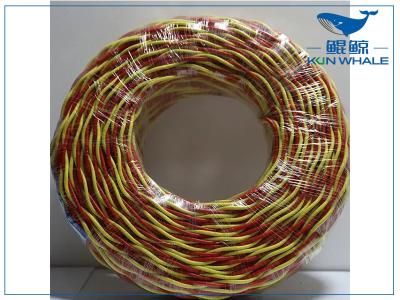 鄭州電線電纜廠家電纜價(jià)格淺談nh-rvs是什么電線？