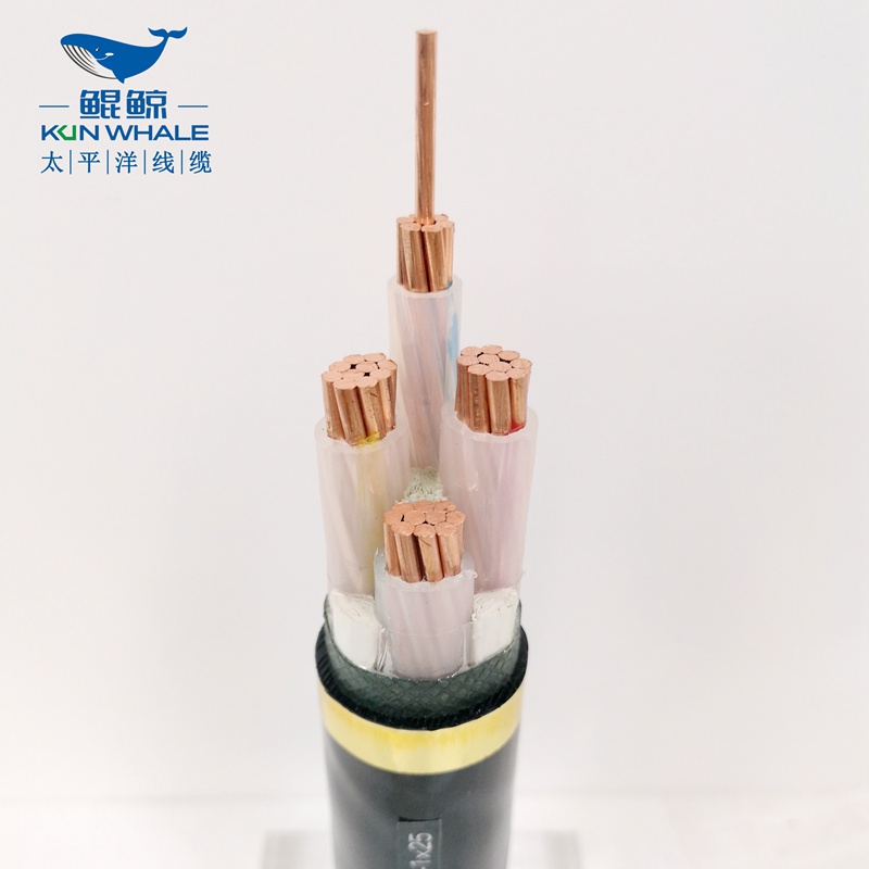 50平方低壓電力電纜，低壓電纜，電力電纜-太平洋線纜