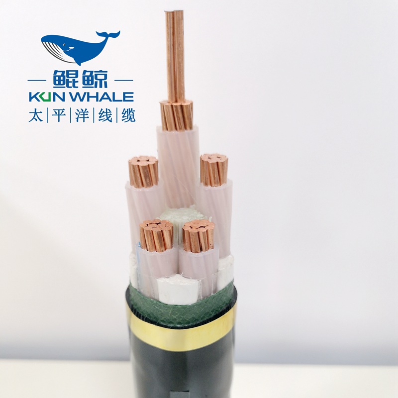 50平方低壓電力電纜，低壓電纜，電力電纜-太平洋線纜