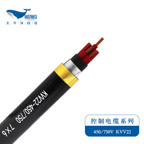 電纜廠家為您解讀：Kvv電纜是什么電纜？常見Kvv電纜型號(hào)規(guī)格