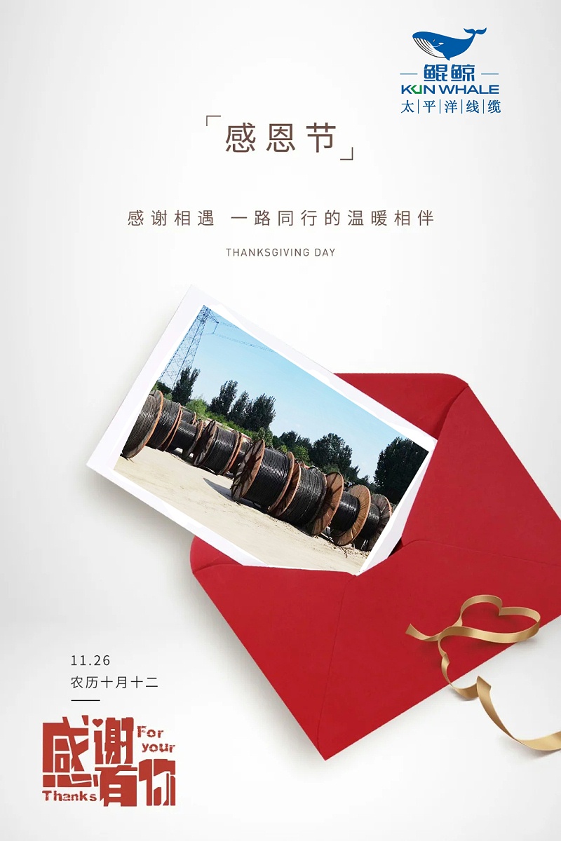 感恩有你，陪伴我們的每次進(jìn)步！