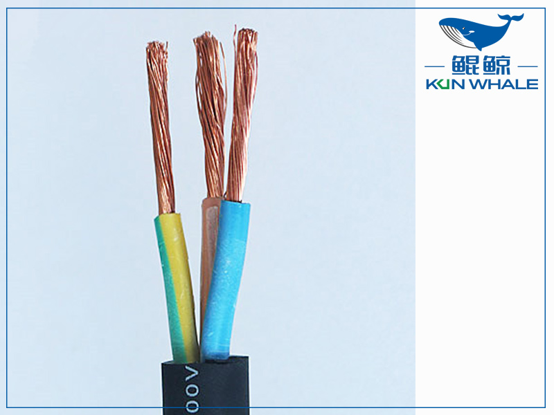 您知道YZW是什么電纜嗎，中型橡套電纜